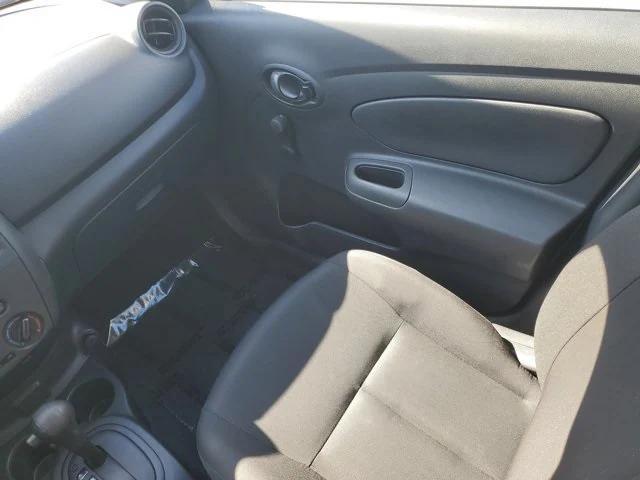 used 2017 Nissan Versa car, priced at $8,195