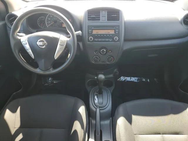 used 2017 Nissan Versa car, priced at $8,195