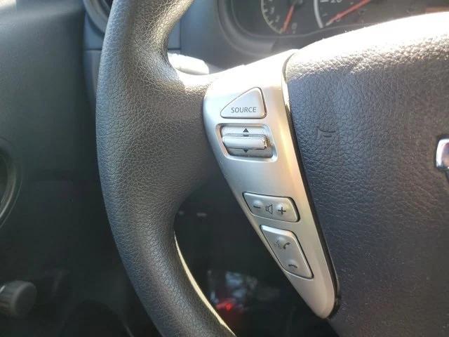 used 2017 Nissan Versa car, priced at $8,195