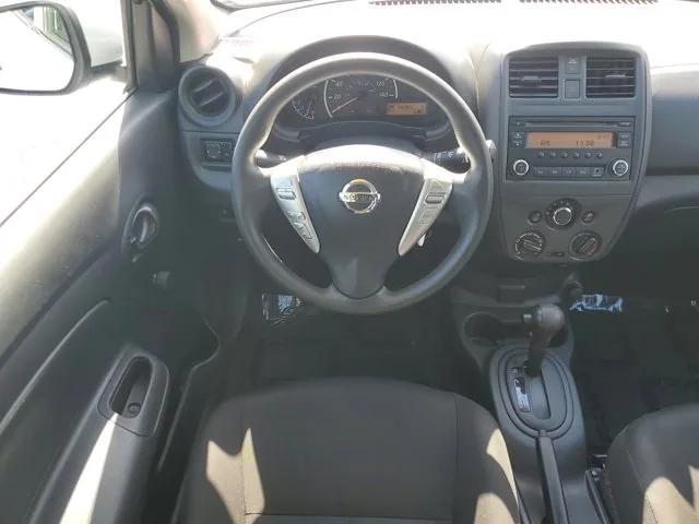 used 2017 Nissan Versa car, priced at $8,195