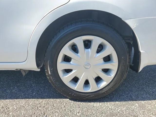 used 2017 Nissan Versa car, priced at $8,195