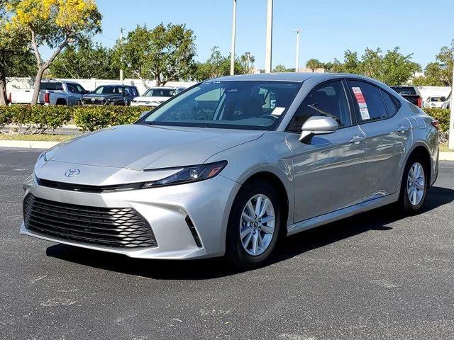 new 2025 Toyota Camry car, priced at $29,268