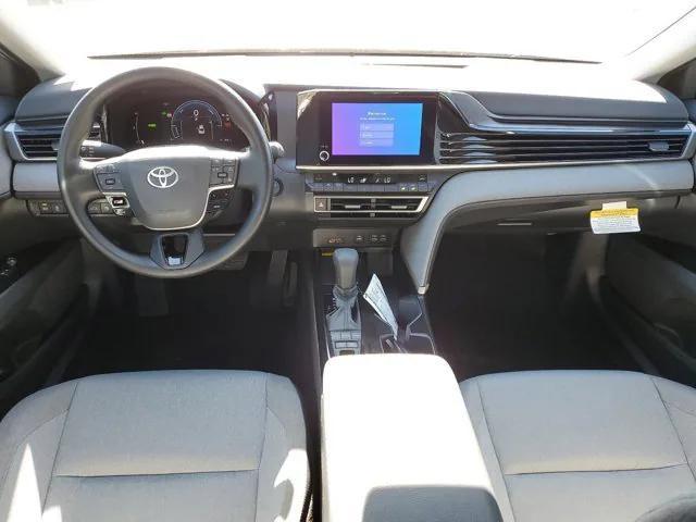 new 2025 Toyota Camry car, priced at $29,268