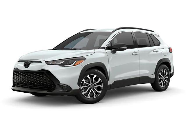 new 2025 Toyota Corolla Hybrid car, priced at $31,318