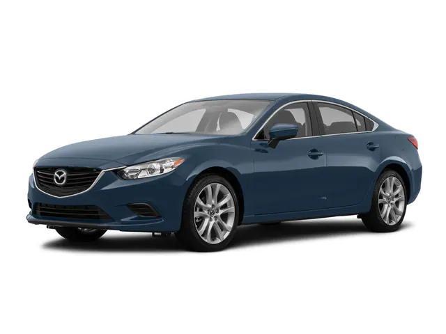 used 2016 Mazda Mazda6 car