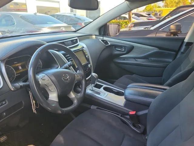 used 2018 Nissan Murano car, priced at $12,985