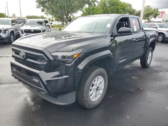 new 2024 Toyota Tacoma car, priced at $43,053