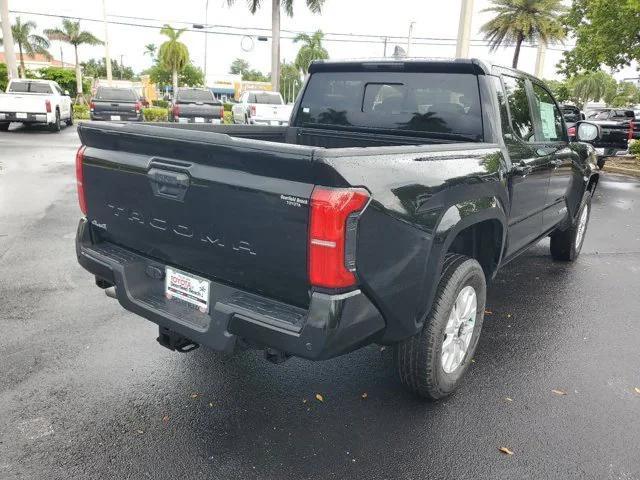 new 2024 Toyota Tacoma car, priced at $43,053