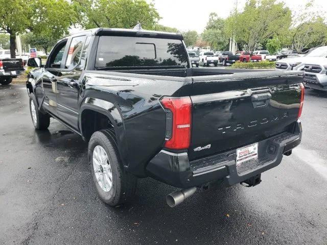 new 2024 Toyota Tacoma car, priced at $43,053