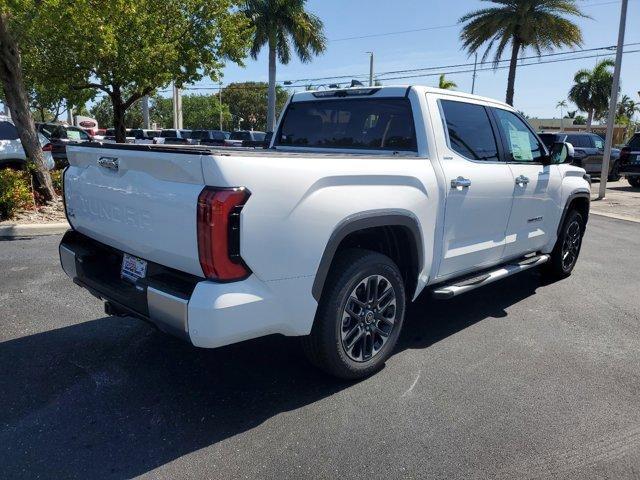 new 2024 Toyota Tundra Hybrid car, priced at $64,569