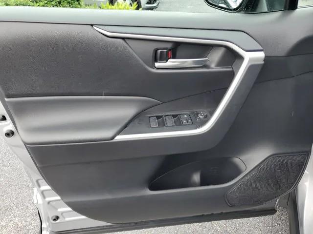 used 2024 Toyota RAV4 car, priced at $28,995