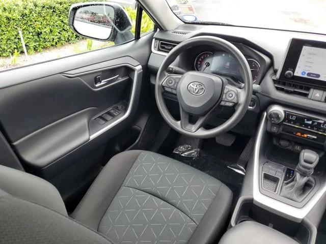 used 2024 Toyota RAV4 car, priced at $28,995