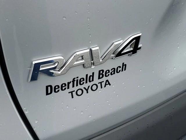 used 2024 Toyota RAV4 car, priced at $28,995