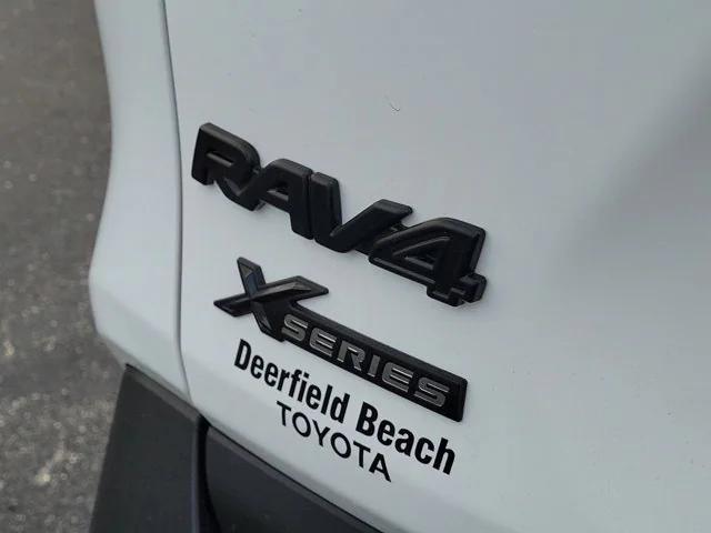 new 2025 Toyota RAV4 car, priced at $35,052