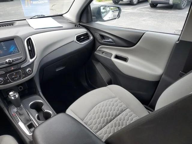 used 2018 Chevrolet Equinox car, priced at $13,995