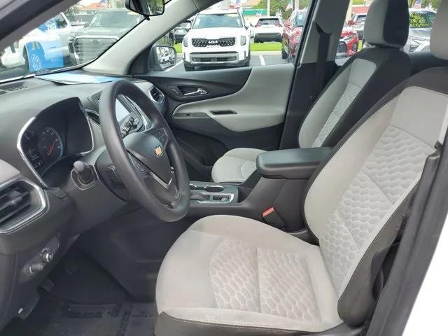used 2018 Chevrolet Equinox car, priced at $13,995