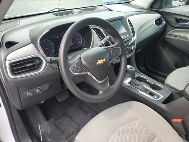 used 2018 Chevrolet Equinox car, priced at $13,995