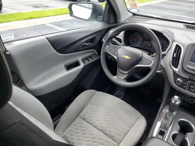 used 2018 Chevrolet Equinox car, priced at $13,995