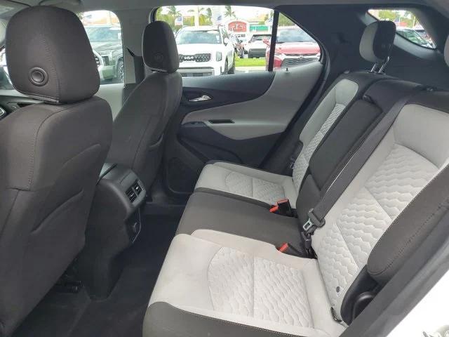 used 2018 Chevrolet Equinox car, priced at $13,995