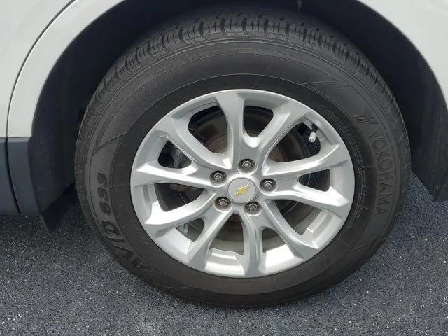 used 2018 Chevrolet Equinox car, priced at $13,995
