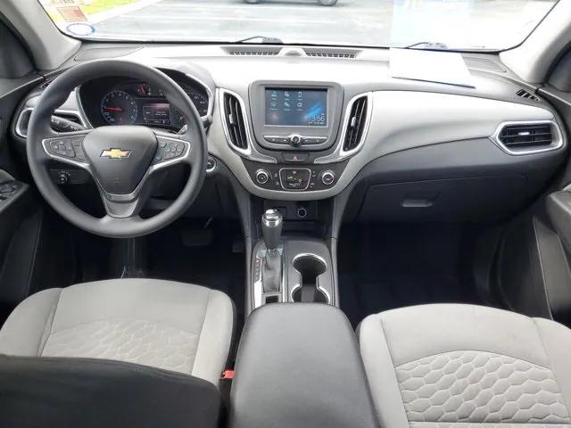 used 2018 Chevrolet Equinox car, priced at $13,995