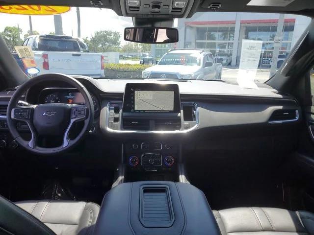 used 2023 Chevrolet Tahoe car, priced at $60,895