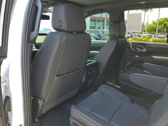 used 2023 Chevrolet Tahoe car, priced at $60,895