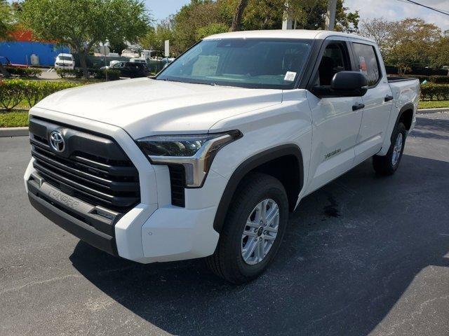 new 2024 Toyota Tundra car, priced at $52,446