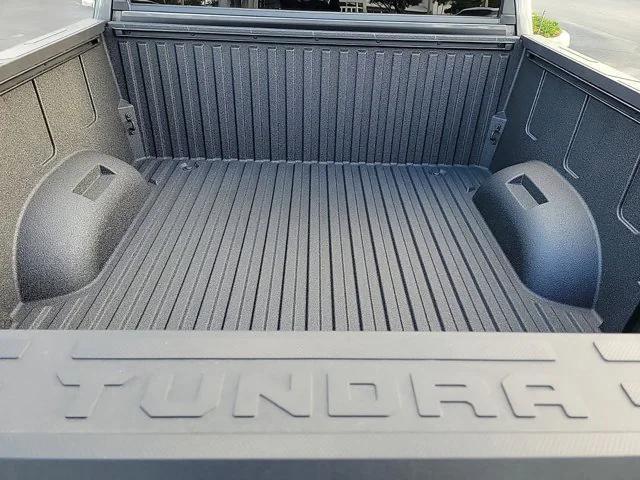 new 2025 Toyota Tundra car, priced at $59,568