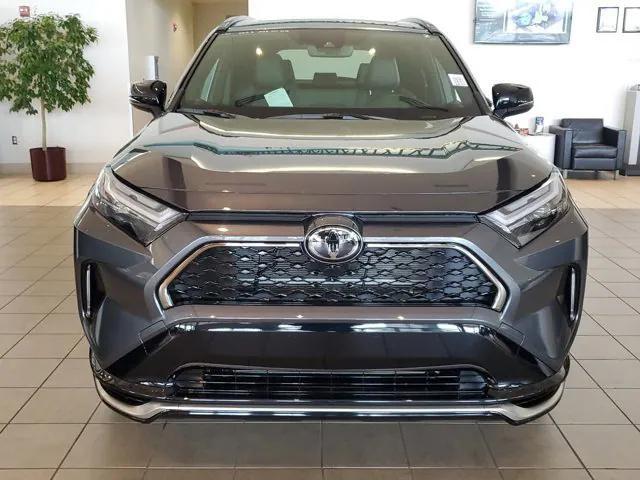 new 2025 Toyota RAV4 Hybrid car, priced at $49,099