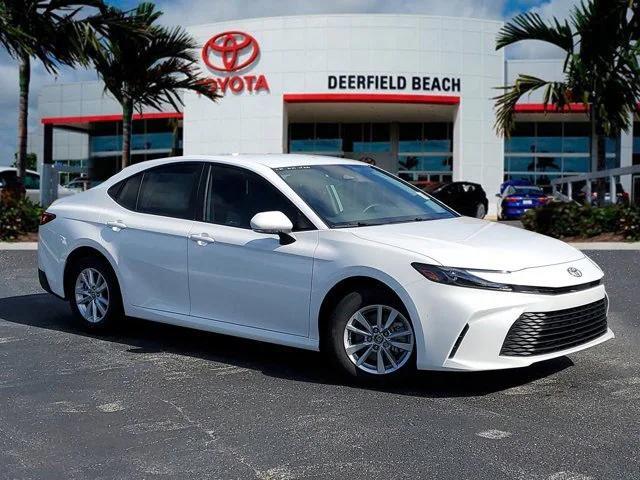 new 2026 Toyota Camry car, priced at $29,488