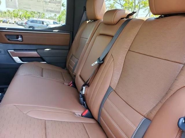 new 2025 Toyota Tundra car, priced at $71,173