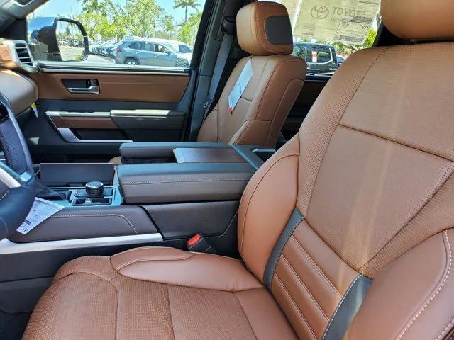 new 2025 Toyota Tundra car, priced at $71,173