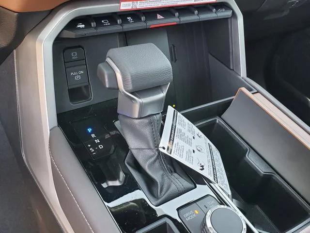 new 2025 Toyota Tundra car, priced at $71,173