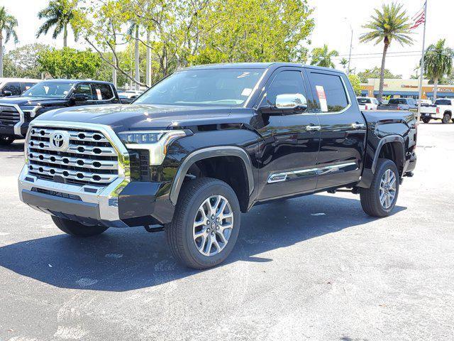 new 2025 Toyota Tundra car, priced at $71,173
