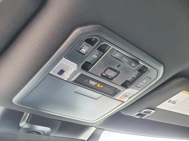new 2025 Toyota Tundra car, priced at $71,173