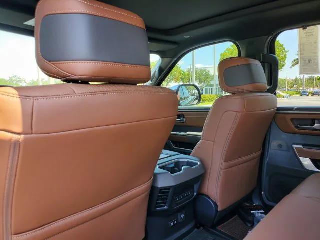 new 2025 Toyota Tundra car, priced at $71,173