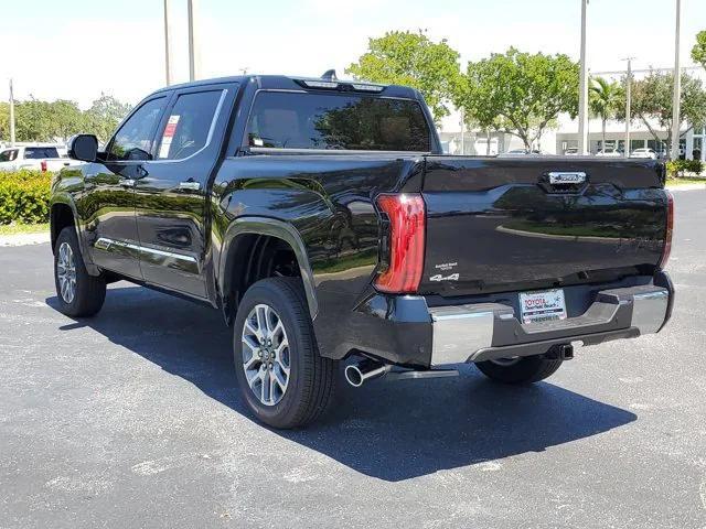 new 2025 Toyota Tundra car, priced at $71,173