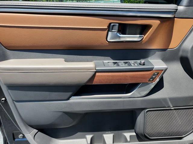 new 2025 Toyota Tundra car, priced at $71,173