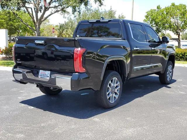 new 2025 Toyota Tundra car, priced at $71,173