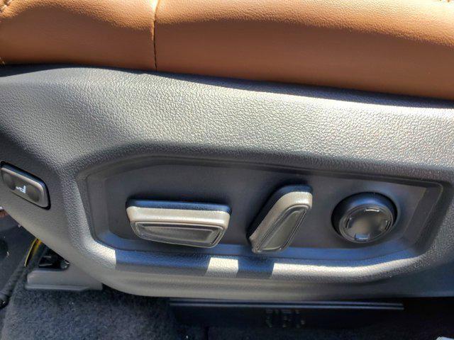 new 2025 Toyota Tundra car, priced at $71,173