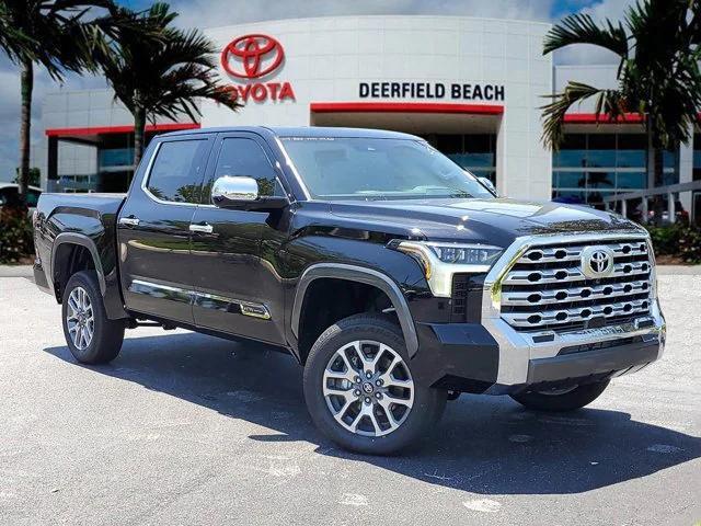 new 2025 Toyota Tundra car, priced at $71,173
