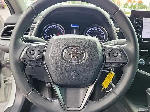 used 2022 Toyota Camry car, priced at $23,295