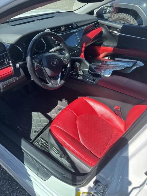 used 2020 Toyota Camry car, priced at $22,988
