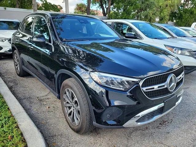 used 2024 Mercedes-Benz GLC 300 car, priced at $47,597