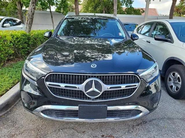 used 2024 Mercedes-Benz GLC 300 car, priced at $47,597