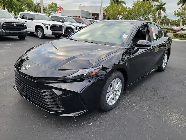 new 2025 Toyota Camry car, priced at $30,722