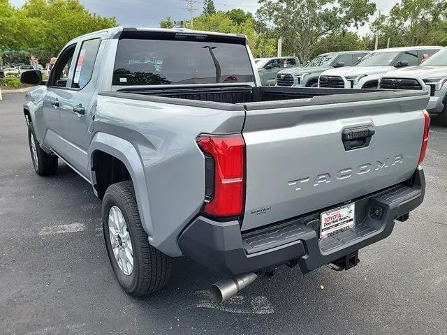 new 2024 Toyota Tacoma car, priced at $34,774