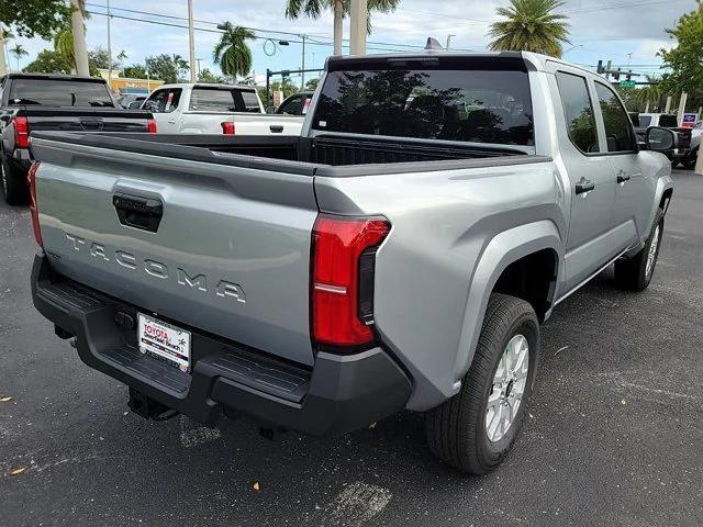 new 2024 Toyota Tacoma car, priced at $34,774