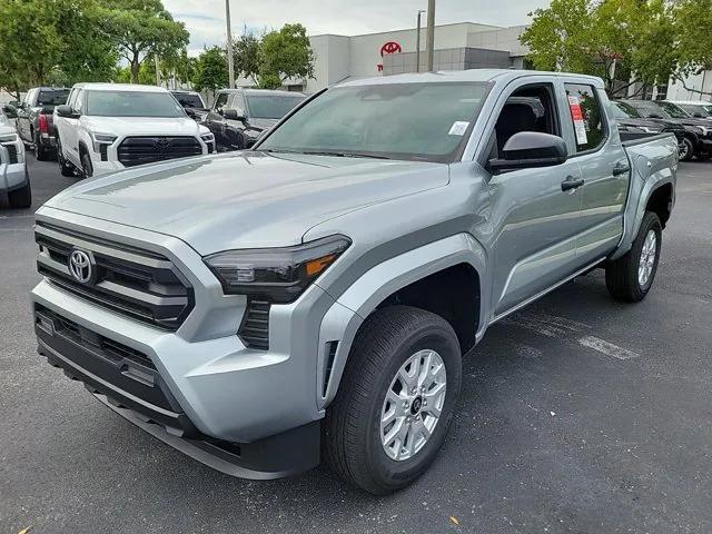 new 2024 Toyota Tacoma car, priced at $34,774